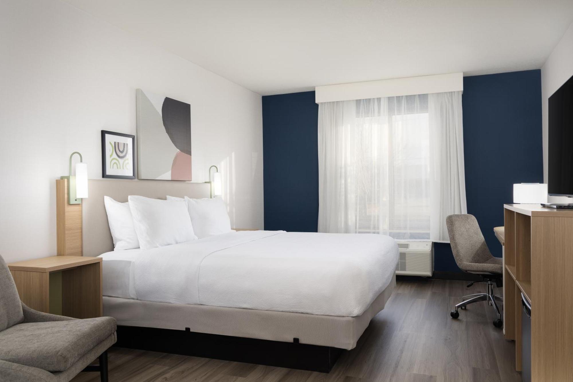 Spark By Hilton Guelph Exterior foto